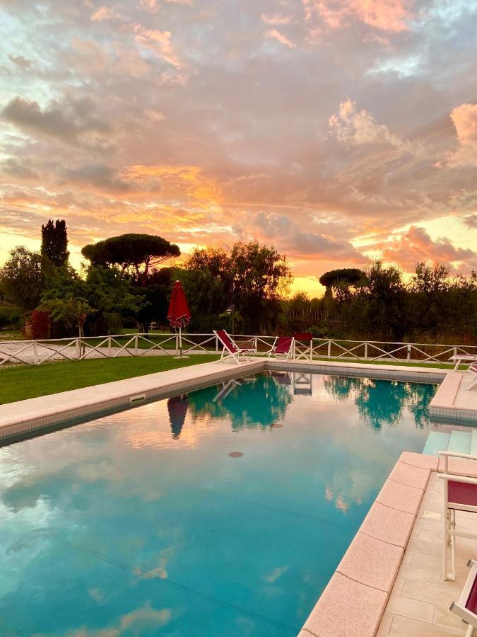 Agriturismo Re Di Fiori Donoratico Exterior foto