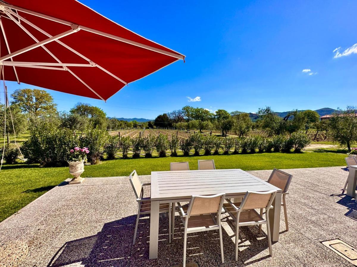 Agriturismo Re Di Fiori Donoratico Exterior foto