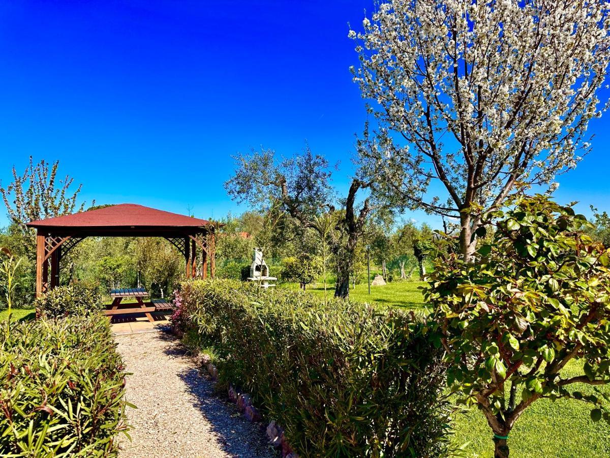 Agriturismo Re Di Fiori Donoratico Exterior foto
