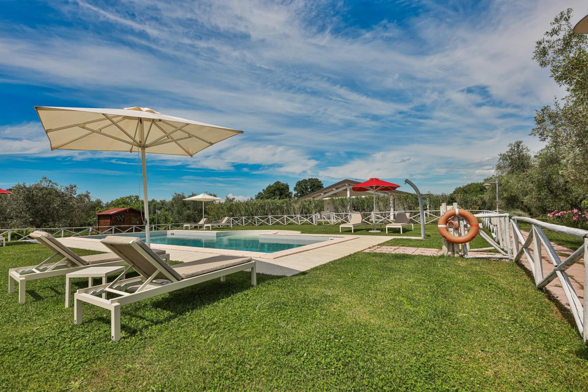 Agriturismo Re Di Fiori Donoratico Exterior foto