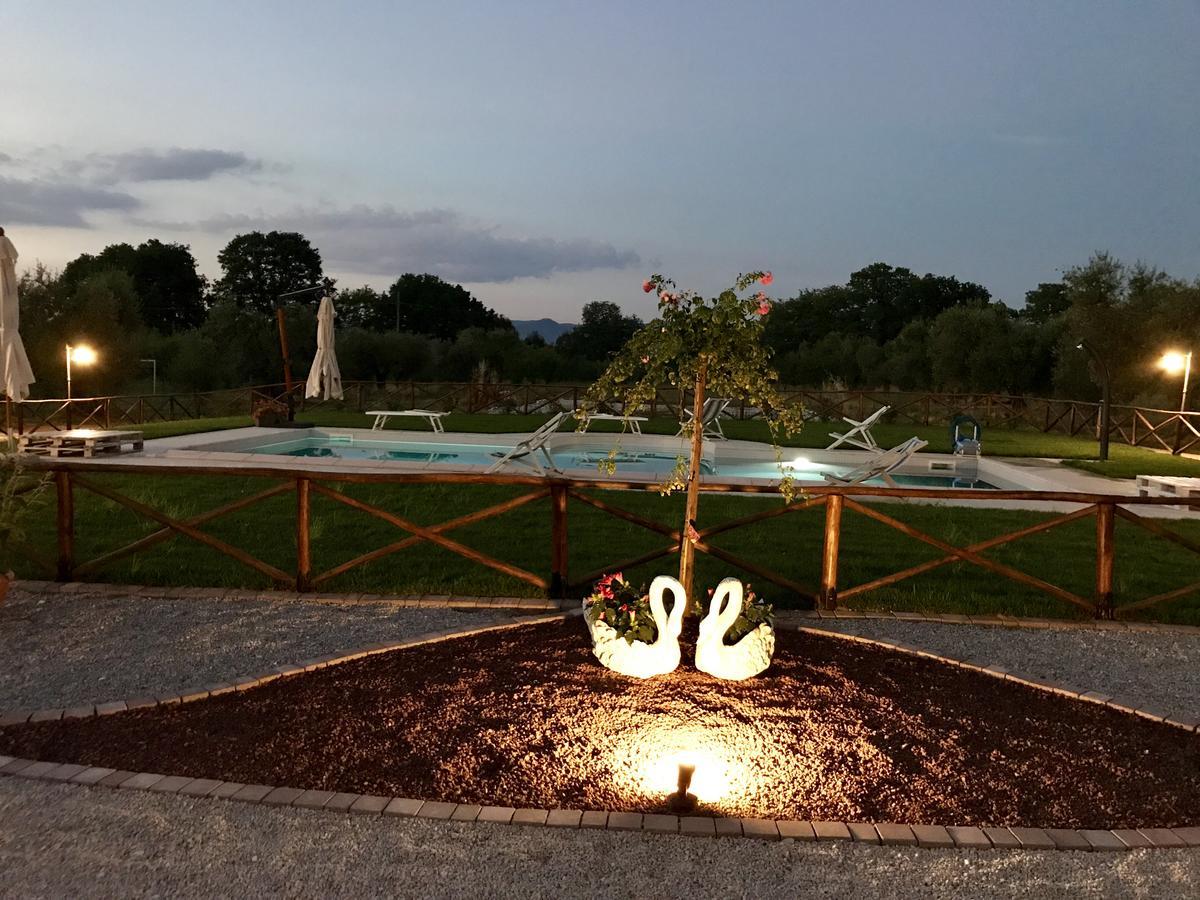 Agriturismo Re Di Fiori Donoratico Exterior foto