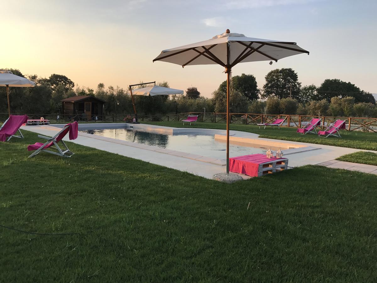 Agriturismo Re Di Fiori Donoratico Exterior foto